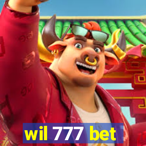 wil 777 bet